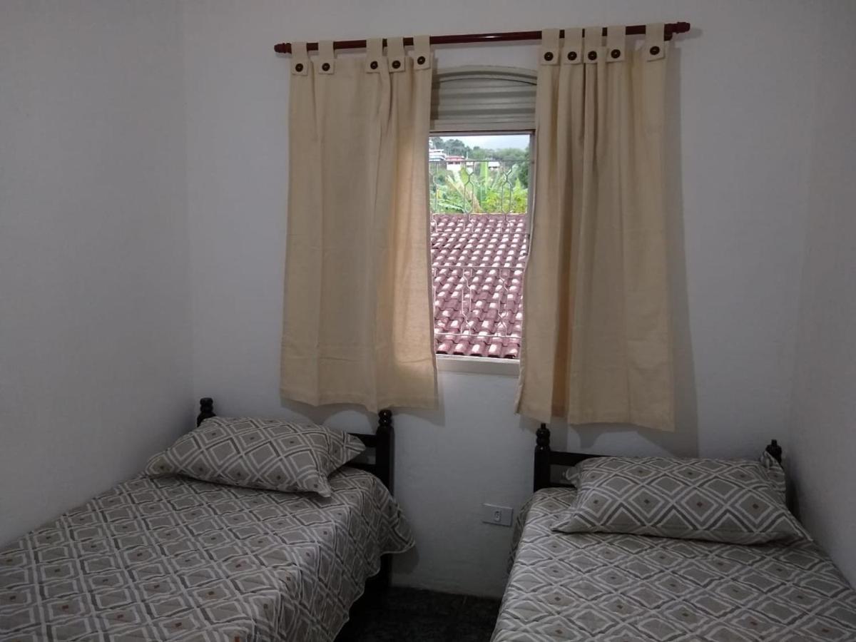 Chale Da Ana - Ilhabela Villa Eksteriør bilde