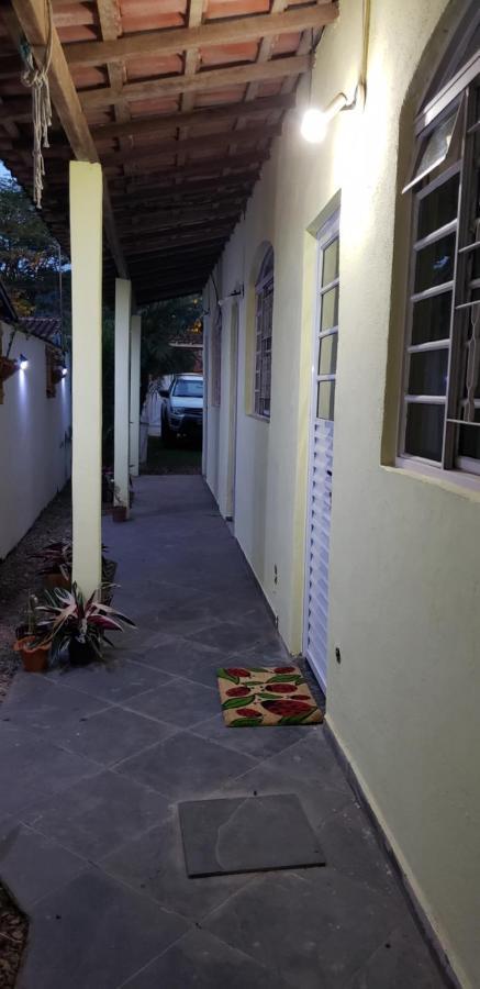 Chale Da Ana - Ilhabela Villa Eksteriør bilde